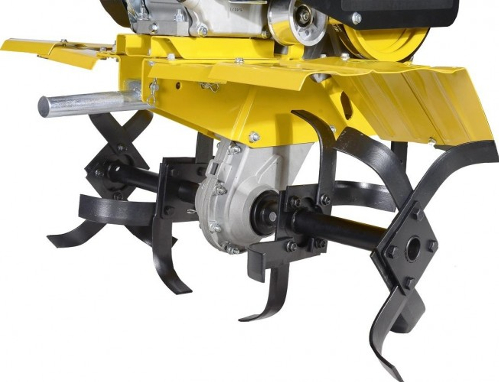 Мотоблок HUTER МК-7800P PRO (с пониженной передачей) 70/5/42