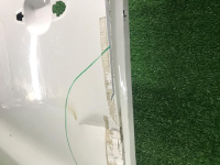 Дверь сдвижная правая Citroen SpaceTourer (2016-н.в.)