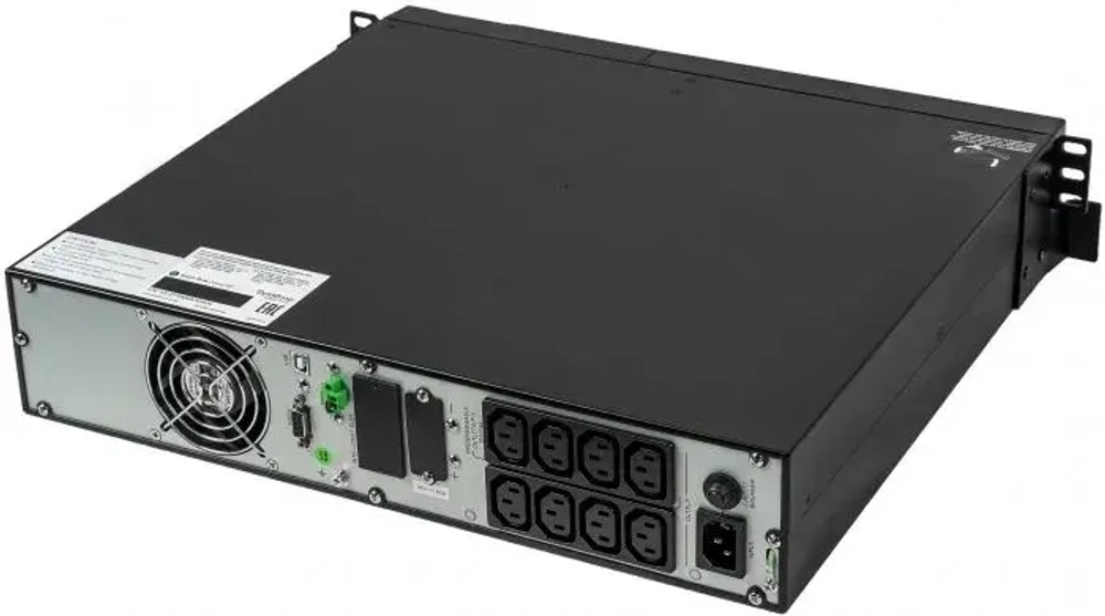 ИБП Systeme Electric SRTSE1000RTXLI