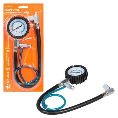 Измеритель давления топлива "ТопливоMер" (ВАЗ) ATAA004