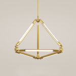 Ceiling design lamp  Shy by Bec Brittain (6 hands)
