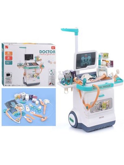 Игровой набор Доктор (660-90)