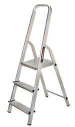 Стремянка алюминиевая ВИХРЬ СА 1х3