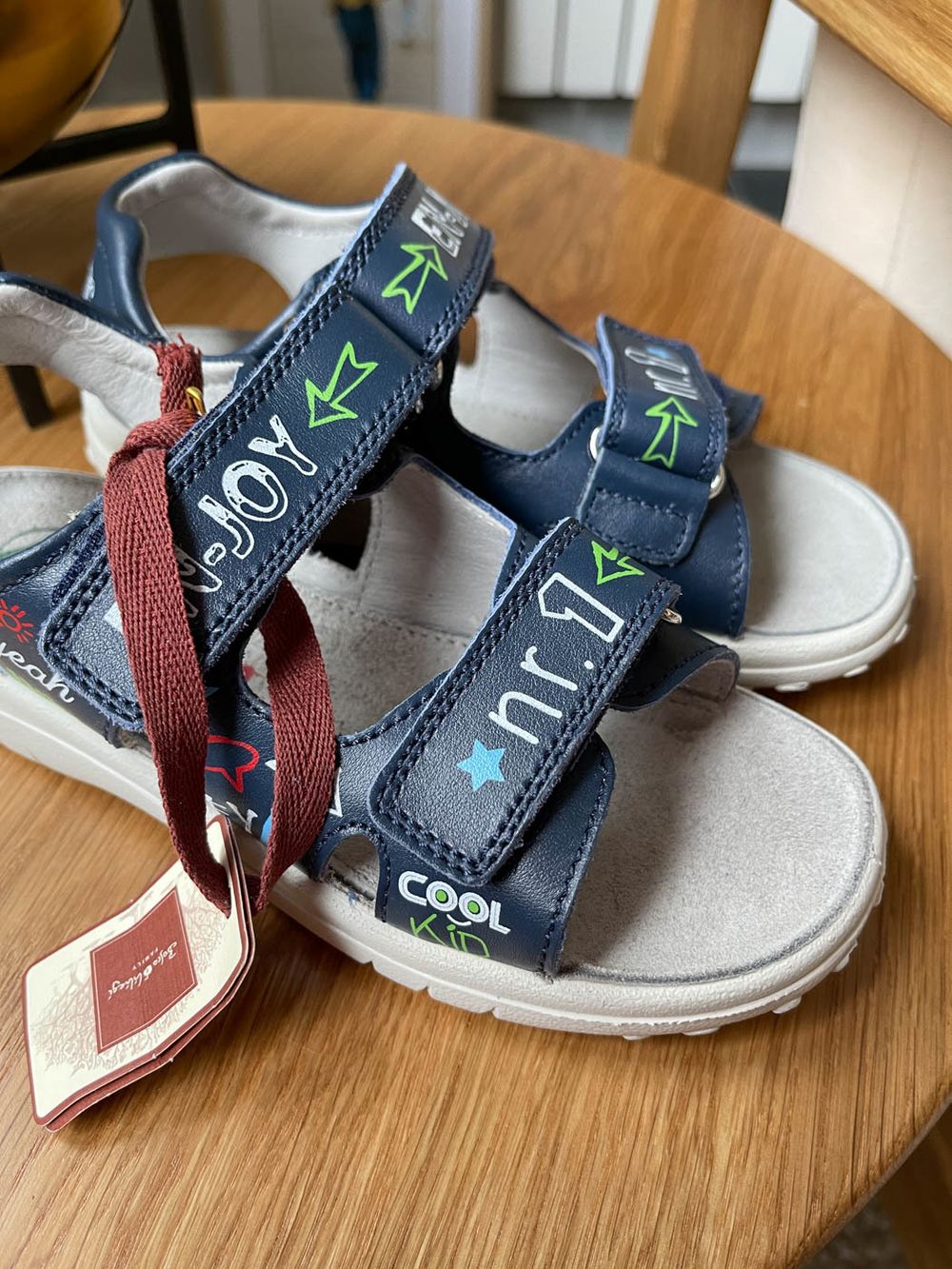 Сандалии Naturino