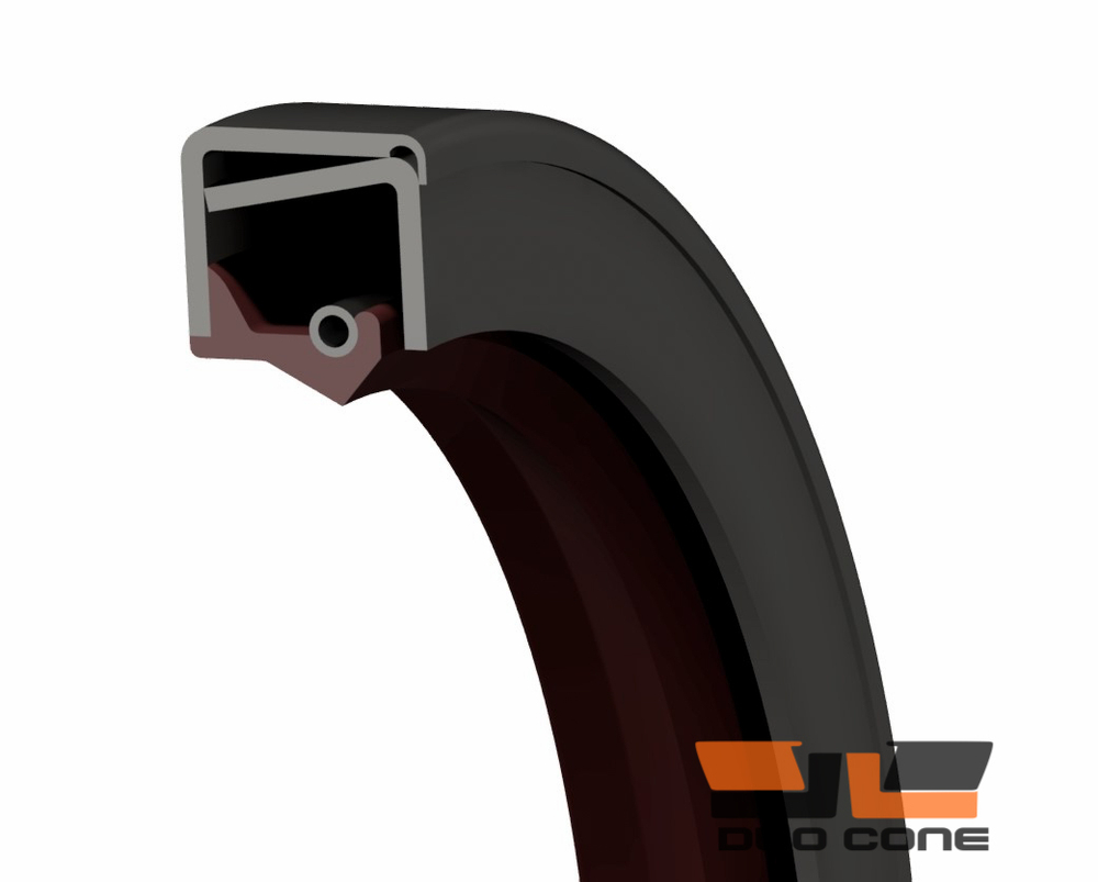 Армированная манжета SKF CRWH1 R 79997 203,2x234,95x15,88