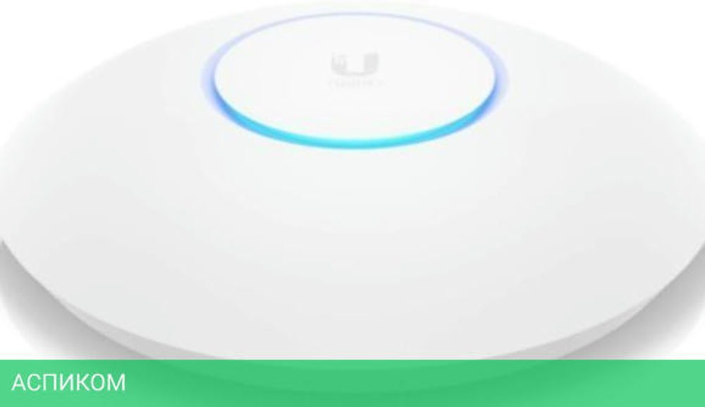 Точка доступа Ubiquiti UniFi 6 Pro (U6-Pro)