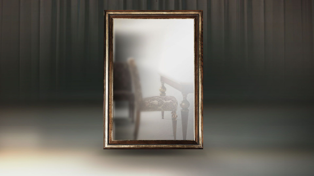 Зеркало прямоугольное. Тоскана