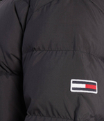 пуховая куртка essential Tommy Jeans - черный(DM0DM15117)