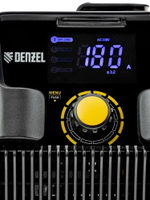 Сварочный инвертор Denzel SDR-185 Ultra 94359