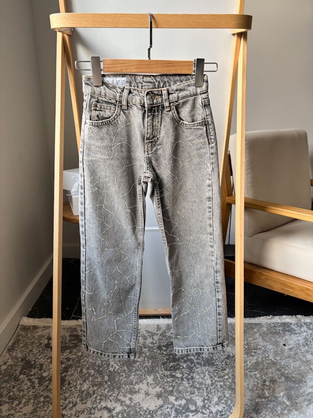 Джинсы Zara, 128