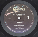 REO Speedwagon / The Hits (LP)