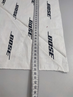 Платок-бандана с принтом