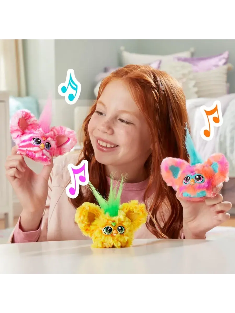 Игрушка интерактивная Furby Furblets Ферби оригинал