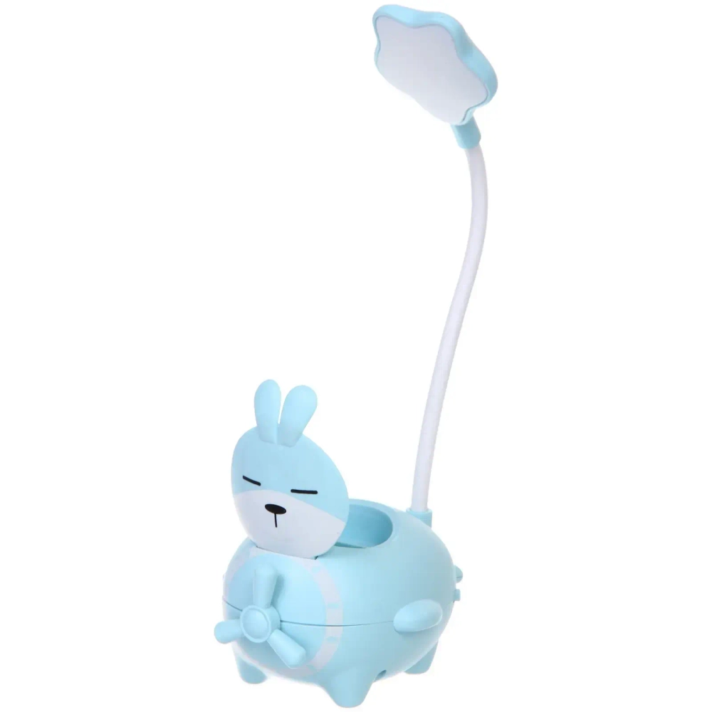 Настольная лампа «Sweet - Зверюшка» LED, USB 3w 5v, Голубой