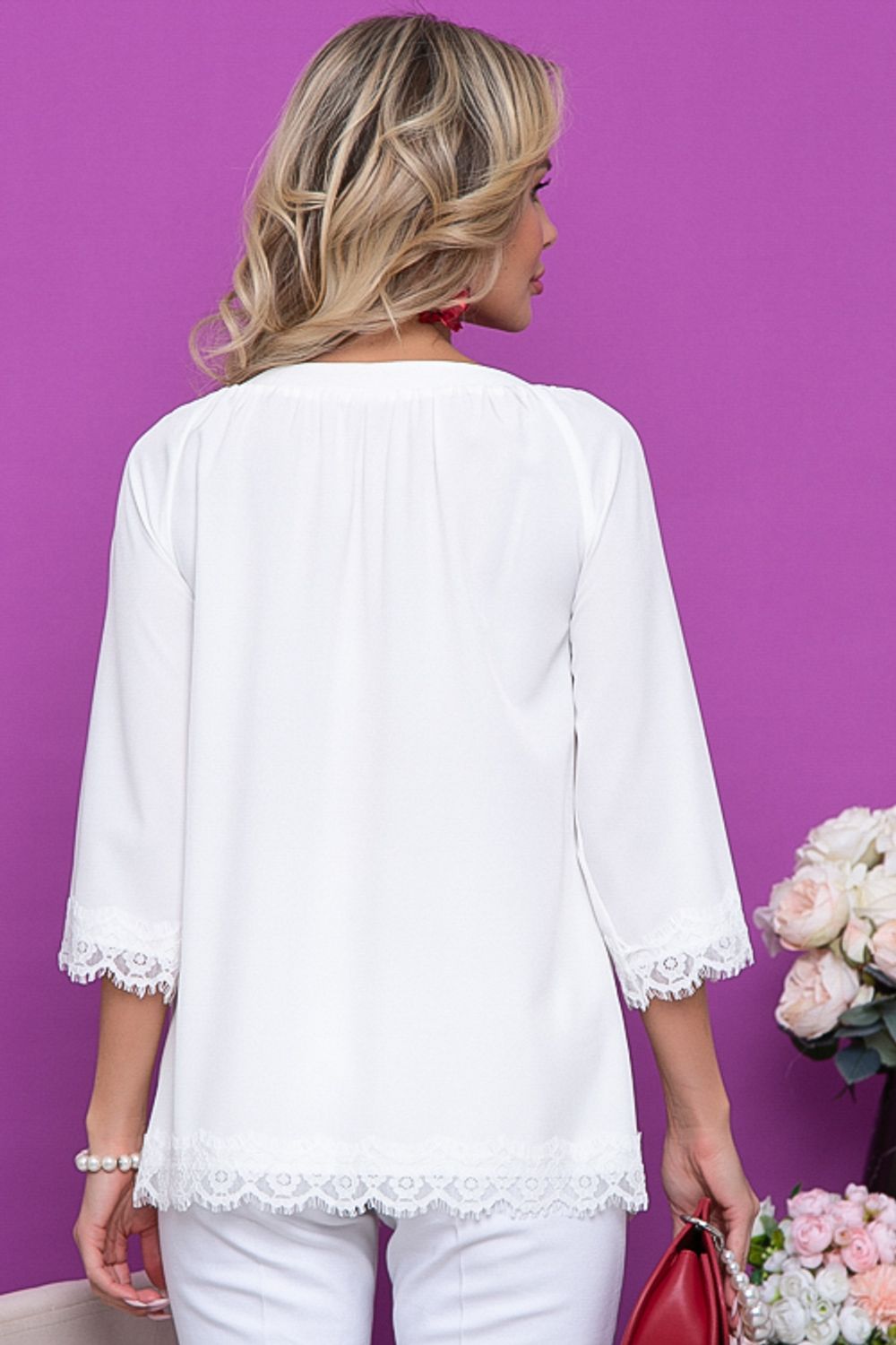 Блузка 41491 Avili (Акция)