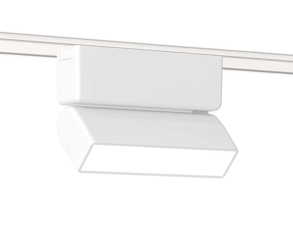 Светильник светодиодный трековый для шинопровода Magnetic Ultra Slim GV1477 WH белый IP20 5W 4200K 48V 122*26*80