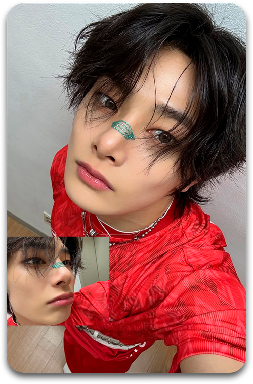 Карта / STRAY KIDS #4691