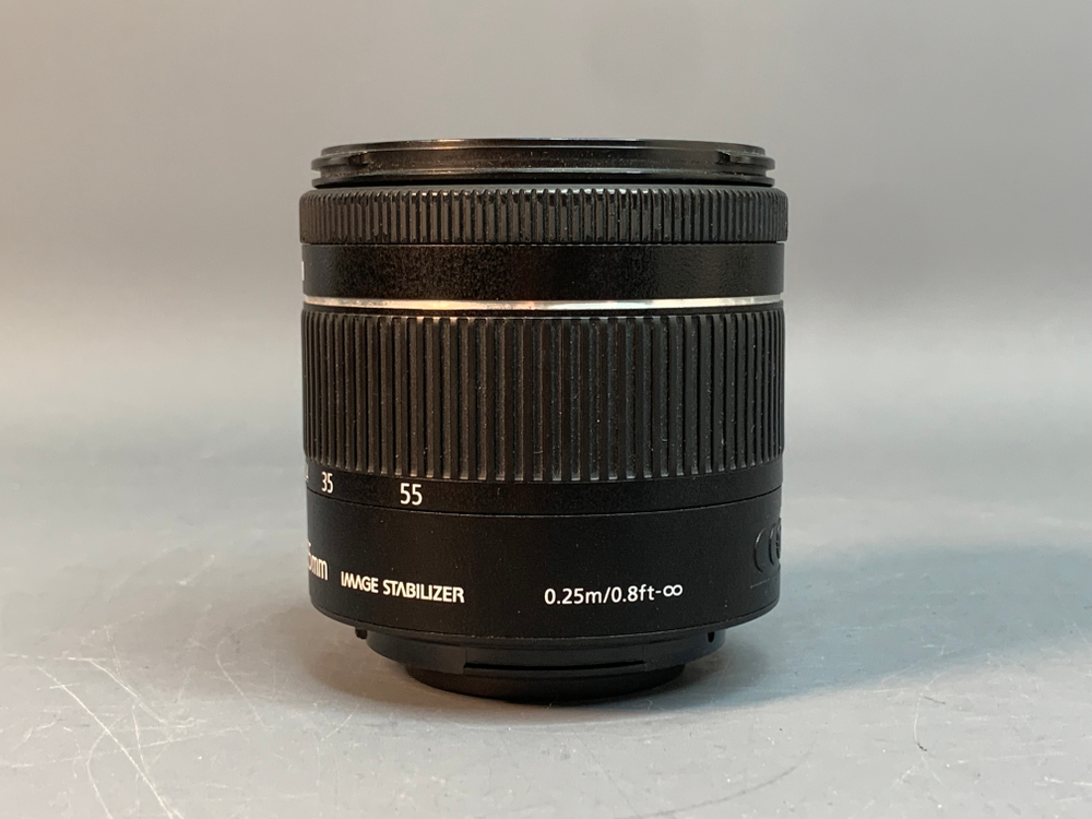 Canon 750D Kit 18-55mm IS STM 24.800 кадров