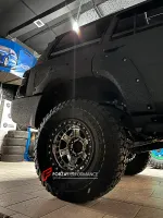 КОВАНЫЕ ДИСКИ ДЛЯ NISSAN PATROL Y61 НИССАН