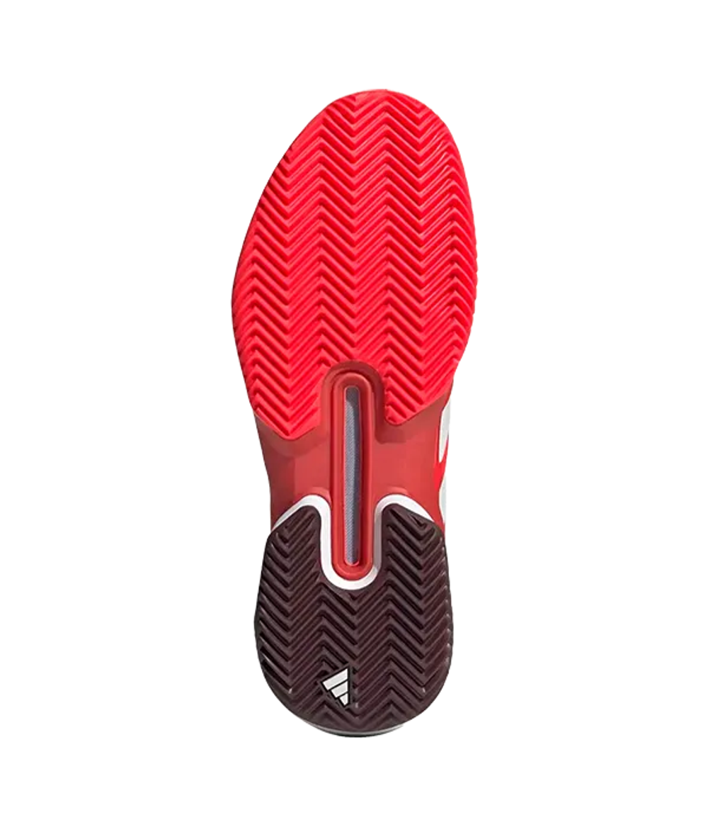 Adidas Adizero Ubersonic 5 M CL Красные 2025 Кроссовки