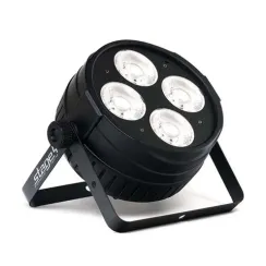 STAGE4 broPAR 4x50XW Прожектор типа PAR / 4x50 вт / RGBW / 6020 лм / 19783 кд / 31,6° (50,7°) / 47 (