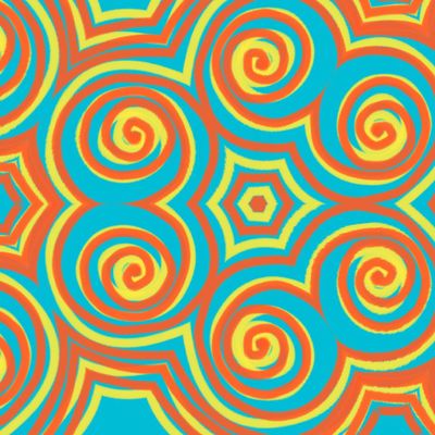 Летнии вензиля