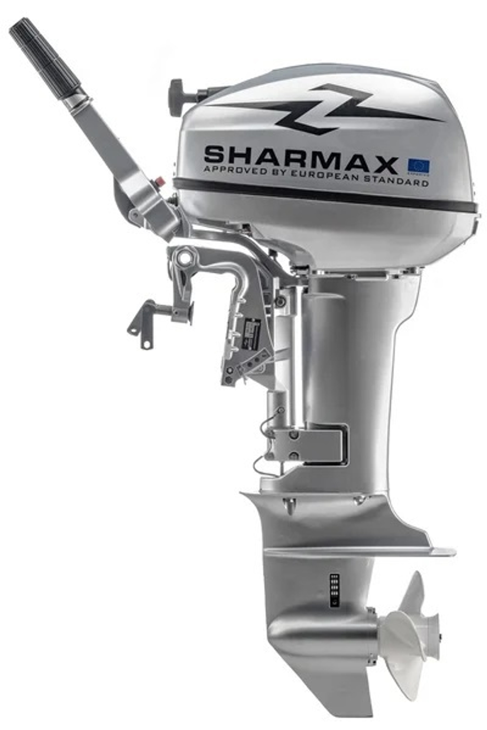 2х-тактный лодочный мотор SHARMAX SM15HS