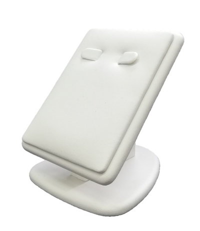 Подставка для серег/2 язычка/ножка/основание/накладка/ф.№6 (резинка)