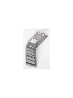 Корпус пластиковый ЩУРн-П 3/8 IP54 (КДЕ-З) KDE_3 (485х240х140) ЭРА Б0050593