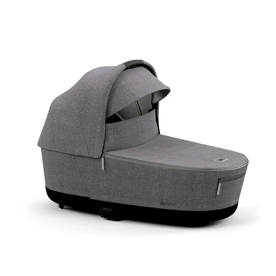 Спальный блок Cybex Lux Carrycot Priam IV Manhattan Grey Plus
