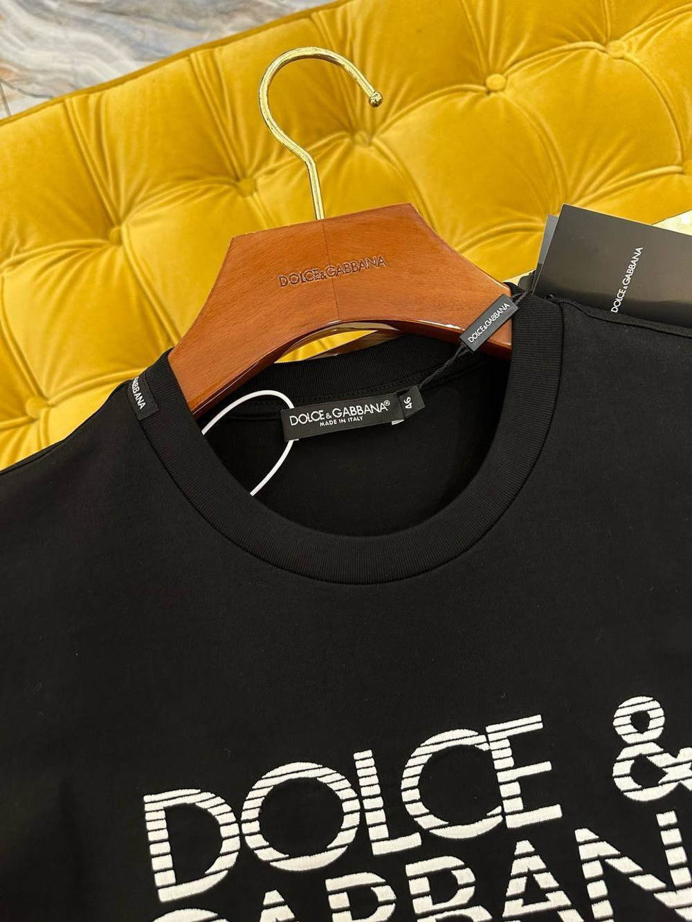 Футболка Dolce&Gabbana
