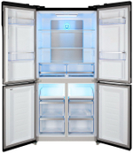 Холодильник Hiberg RFQ-500DX NFGR inverter