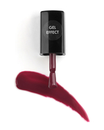 Ультрастойкий лак Gel Effect Багровые реки №222, 9 мл