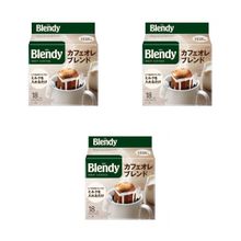 Кофе в дрип-пакетах AGF Blendy Mild Ole Blend 18 шт 3 шт