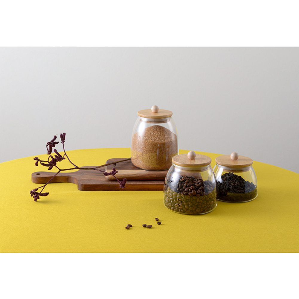 Банка для сыпучих продуктов 700мл Smart Solutions