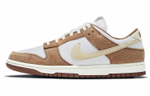 Кроссовки Nike Dunk Low Retro Prm "Medium Curry"