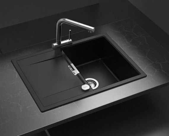 Мойка SCHOCK Eton 45 D Cristadur аворио