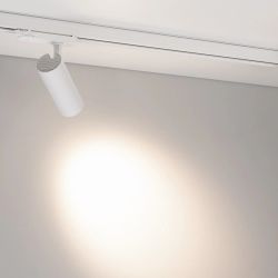 Светильник LGD-GERA-4TR-R55-10W Day4000 (WH, 36 deg, 230V) (Arlight, IP20 Металл, 5 лет) 055109