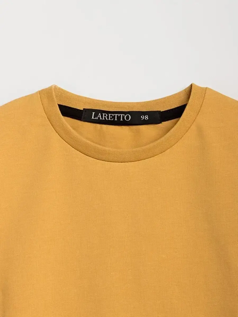 Лонгслив оверсайз для мальчика