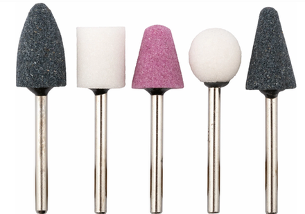 36465 Шарошки по металлу 3мм 5шт