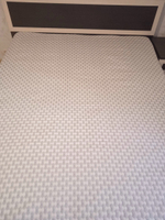 Покрывало жаккардовое двухстороннее Нежность 299-18 евро (240х200)