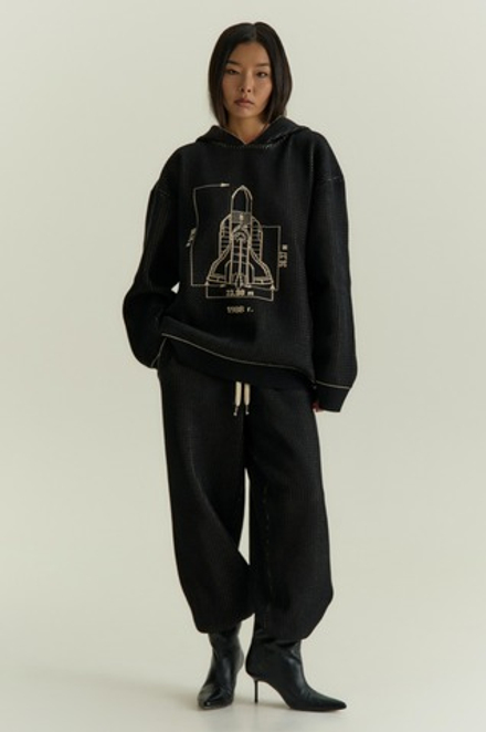 Брюки БУРАН