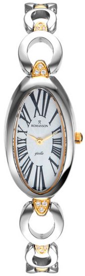 Наручные часы Romanson RM0348QLCWH