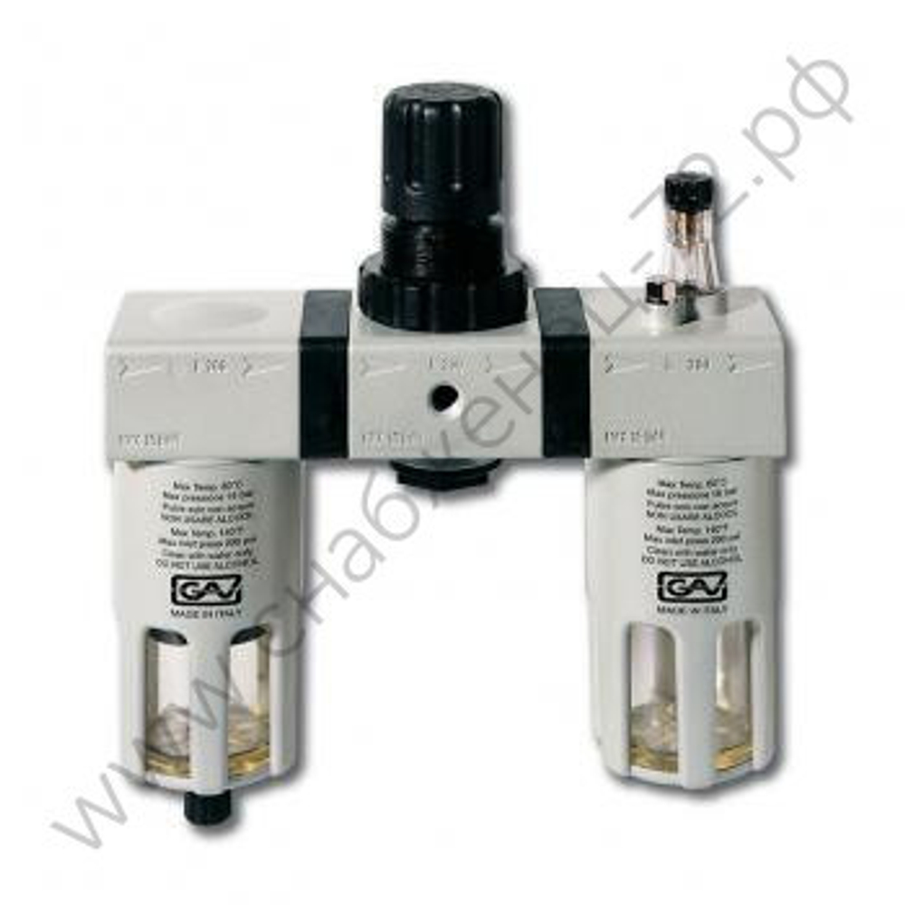 Модульная группа GAV G-FRL-200 3/8