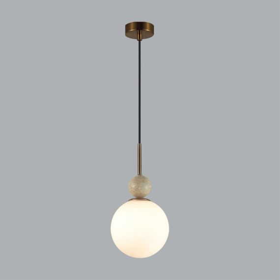 Подвесной светильник Odeon Light Lolla Midcent 6625/1A