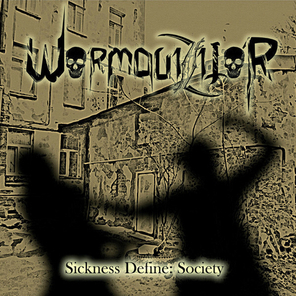 Wormquizitor / Sickness Define - Society (RU)(CD)
