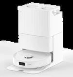 Робот-пылесос -пылесос Roborock Qrevo MaxV, White (QROPEP)