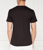 Футболка Versace Jeans Couture - черный(77GAHT05CJ00T)