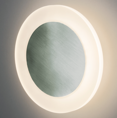 Светильник светодиодный Elektrostandard 40140/1 LED серебро