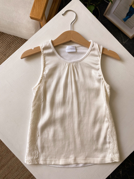 Шелковый топ  La Perla, 116